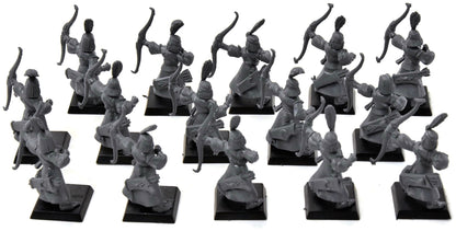 HIGH ELVES 15 Archers Regiment #1 Warhammer Fantasy