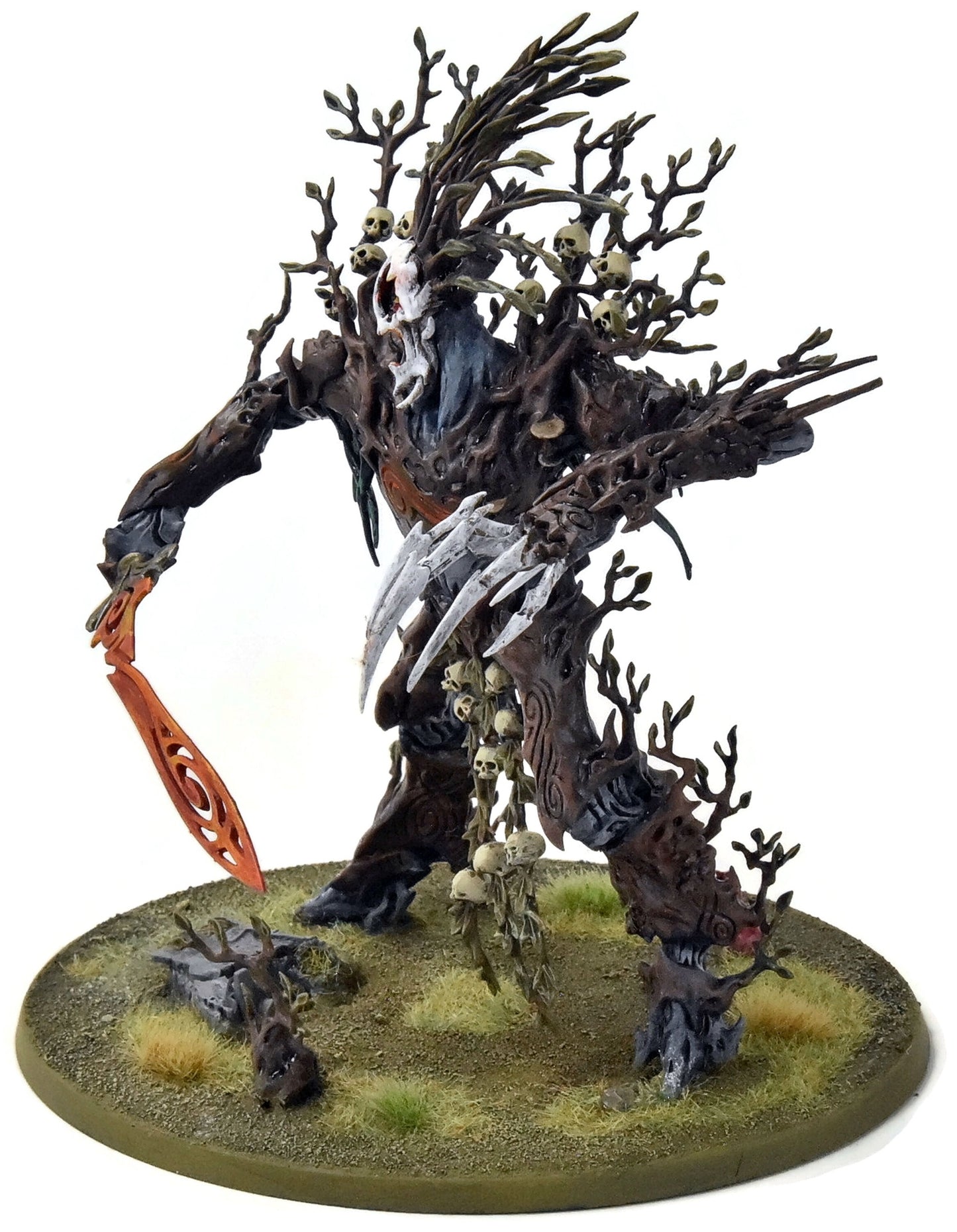 SYLVANETH Spirit of Durthu #1 WELL PAINTED Sigmar 6155