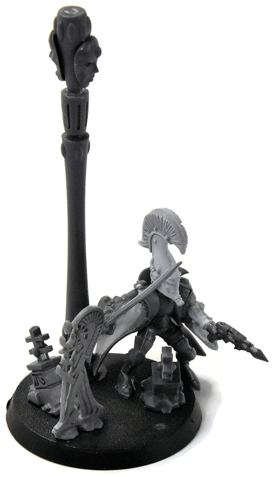 AELDARI Harlequin Converted #5 40 mm base Warhammer 40K
