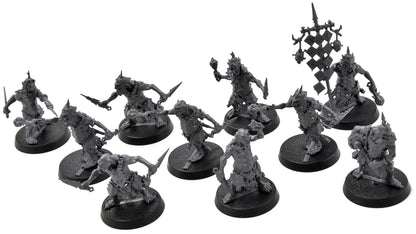 ORRUK WARCLANS 10 Hobgrot Slittaz #2 Sigmar