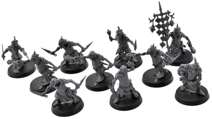 ORRUK WARCLANS 10 Hobgrot Slittaz #2 Sigmar