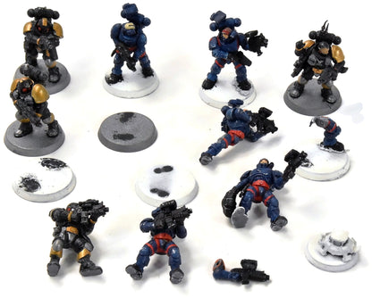 SPACE MARINES 9 Infiltrators #8 Warhammer 40K