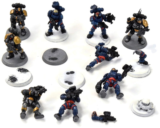 SPACE MARINES 9 Infiltrators #8 Warhammer 40K