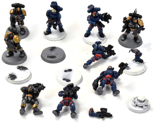 SPACE MARINES 9 Infiltrators #8 Warhammer 40K