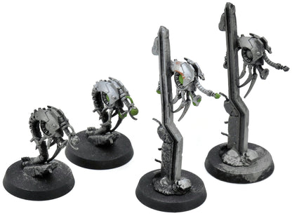 NECRONS 4 Plasmacytes #1 Warhammer 40K