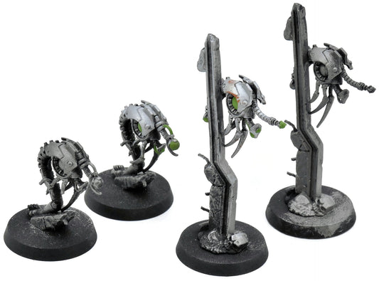 NECRONS 4 Plasmacytes #1 Warhammer 40K