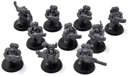 LEAGUES OF VOTANN 10 Hearthkyn Warriors #3 Warhammer 40K