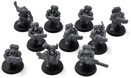 LEAGUES OF VOTANN 10 Hearthkyn Warriors #3 Warhammer 40K