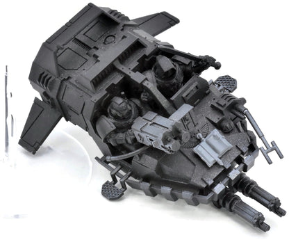 SPACE MARINES Land Speeder #6 Warhammer 40K 4577