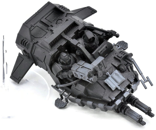 SPACE MARINES Land Speeder #6 Warhammer 40K 4577