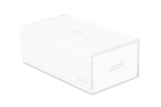 Ultimate Guard Deck Case Arkhive 800+ Monocolor White