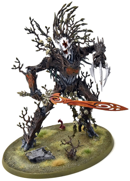 SYLVANETH Spirit of Durthu #1 WELL PAINTED Sigmar 6155