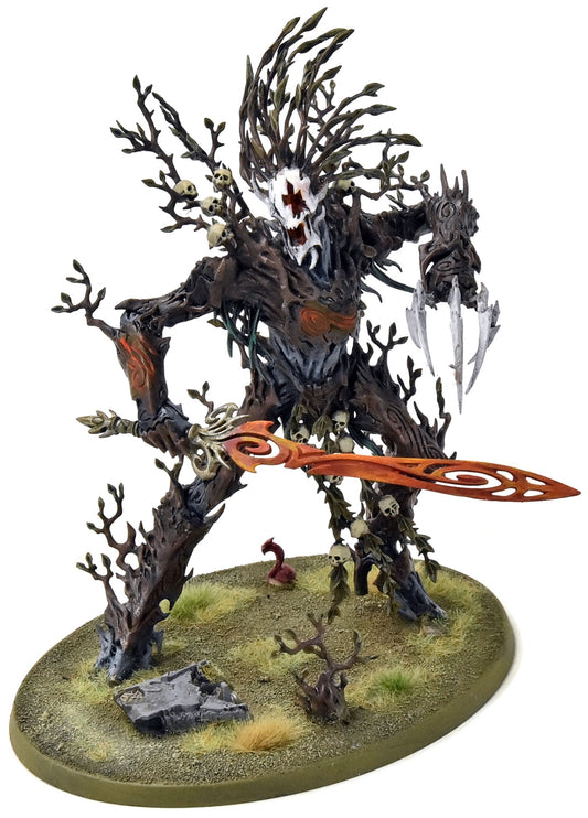 SYLVANETH Spirit of Durthu #1 WELL PAINTED Sigmar 6155