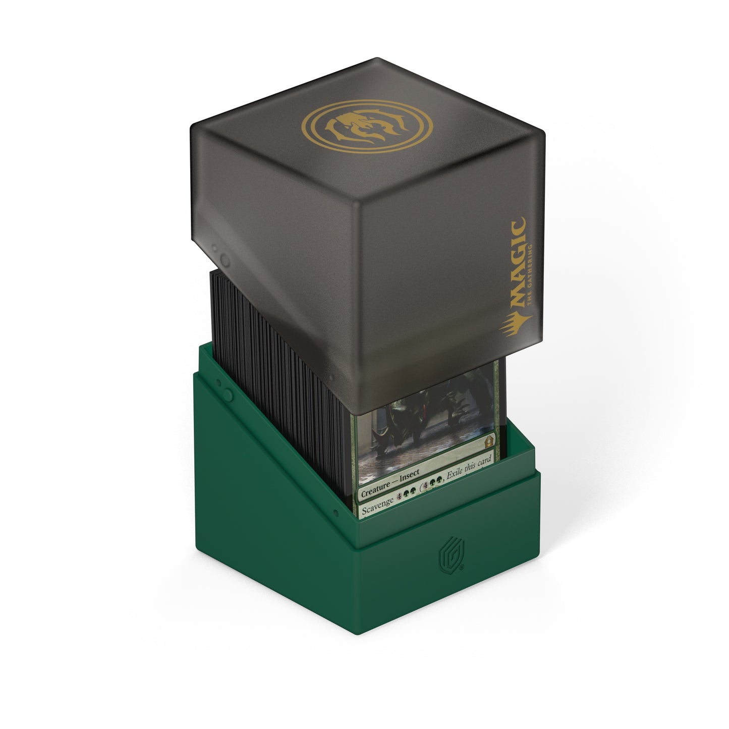 Ultimate Guard Deck Case Boulder 100+ Mtg Guild Summit Golgari