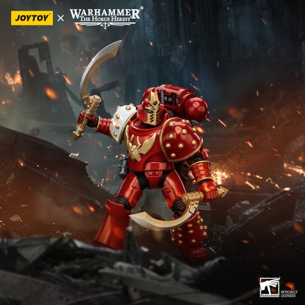 Khenetai Occult Cabal Khenetai Blademaster Thousand Sons Joy Toy