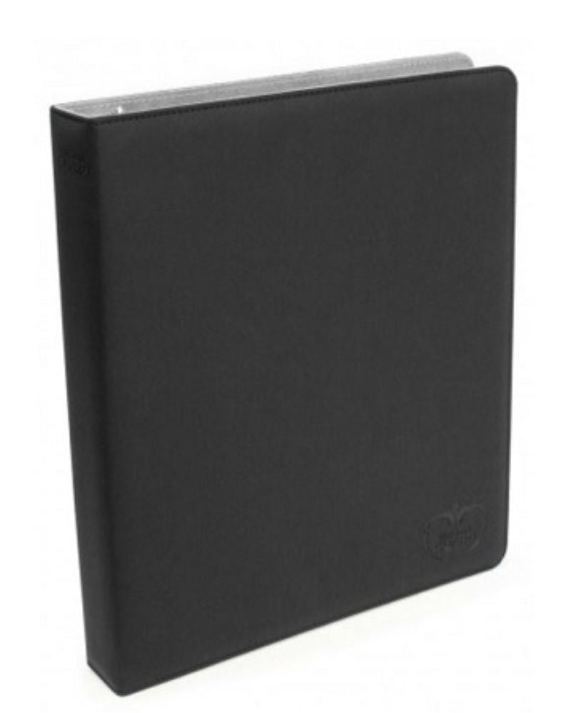 Ultimate Guard Supreme Collector Binder Slim Xenoskin Black