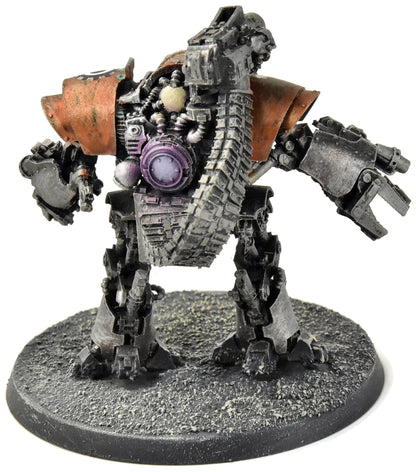MECHANICUM Castellax #8 PRO PAINTED Forge World 30k