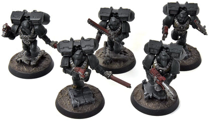 DARK ANGELS 5 Assault Marines #1 Warhammer 40K