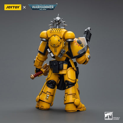 Lieutenant with Power Sword Imperial Fists Joy Toy
