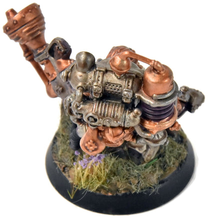 KHARADRON OVERLORDS Khemist #1 Warhammer Sigmar
