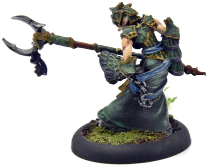 HORDES Paingiver Task Master #2 METAL Skorne WELL PAINTED