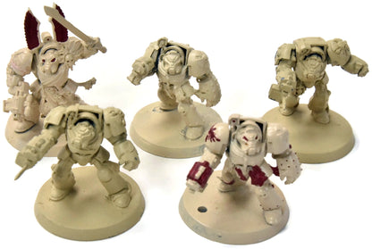SPACE MARINES 5 Deathwing Terminator #8 Warhammer 40K