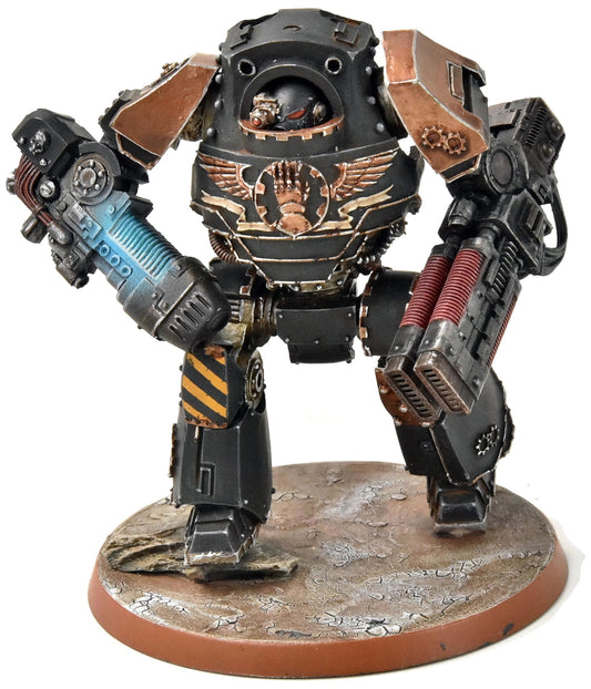 SPACE MARINES Contemptor Dreadnought #2 PRO PAINTED Forge World 40K
