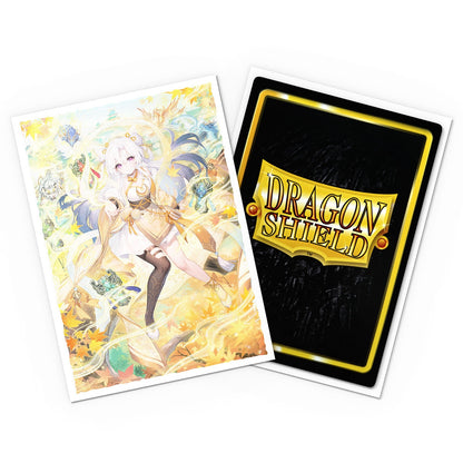 Dragon Shield Sleeves Matte Art Guo Jia, Heavens Favored 100ct