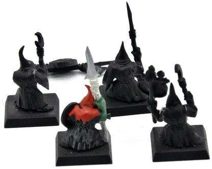 ORCS & GOBLINS 4 Night Goblins Musician #1 Fantasy