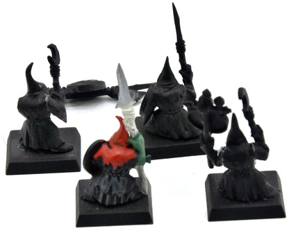 ORCS & GOBLINS 4 Night Goblins Musician #1 Fantasy
