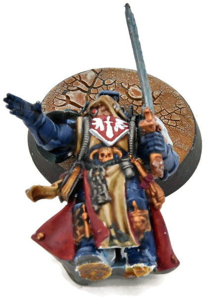 Maître de compagnie des Anges Noirs n° 1 Warhammer 40K 8263