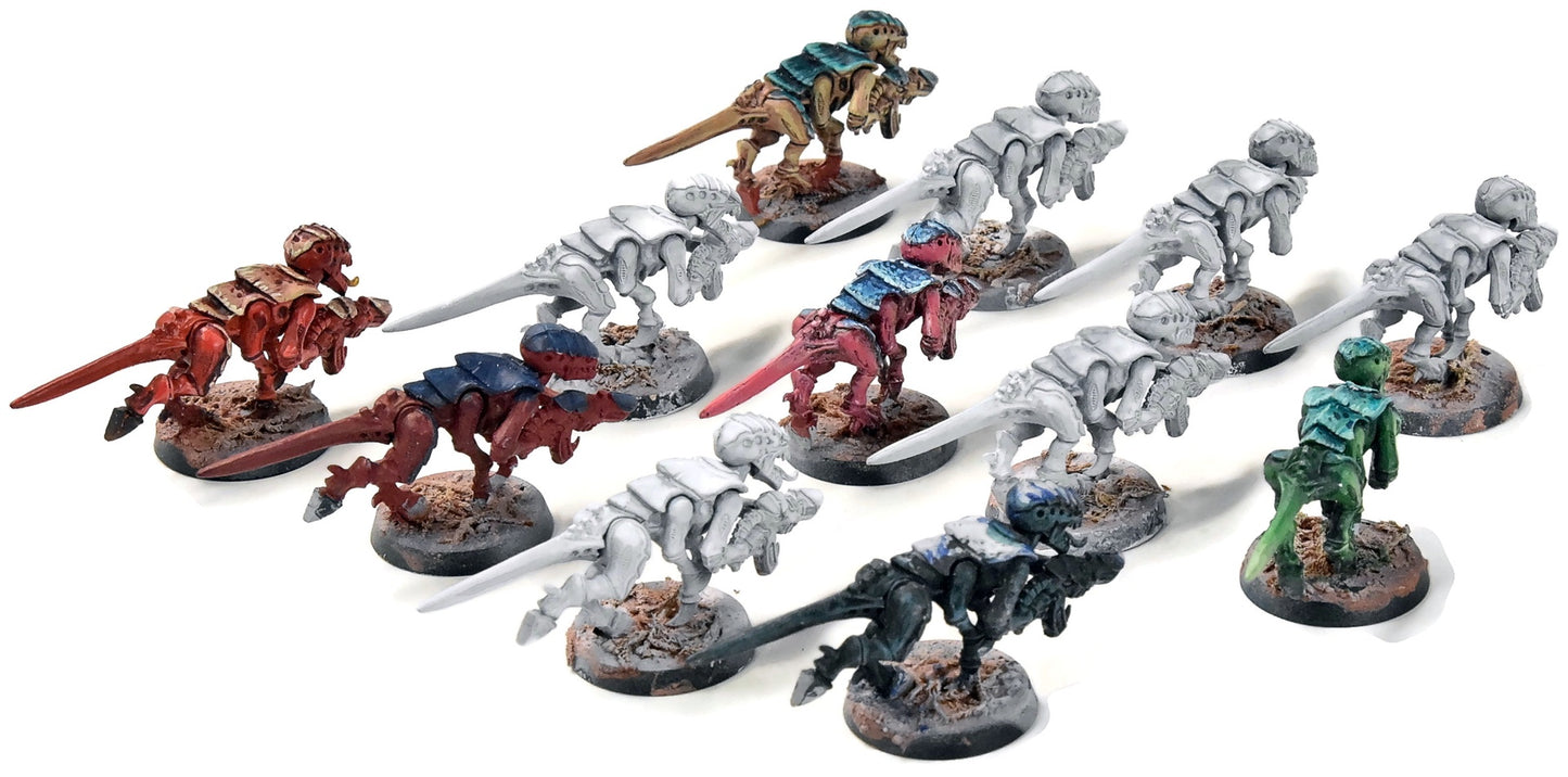 TYRANIDS 12 Termagant Brood #3 Warhammer 40K