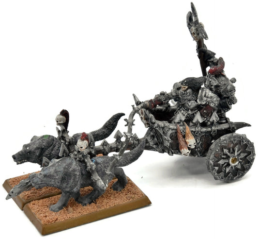 CHAOS Chaos chariot #1 Metal Old World