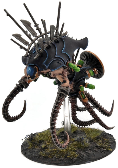 DRUKHARI Cronos #1 COMMISSION PRO PAINTED 40K