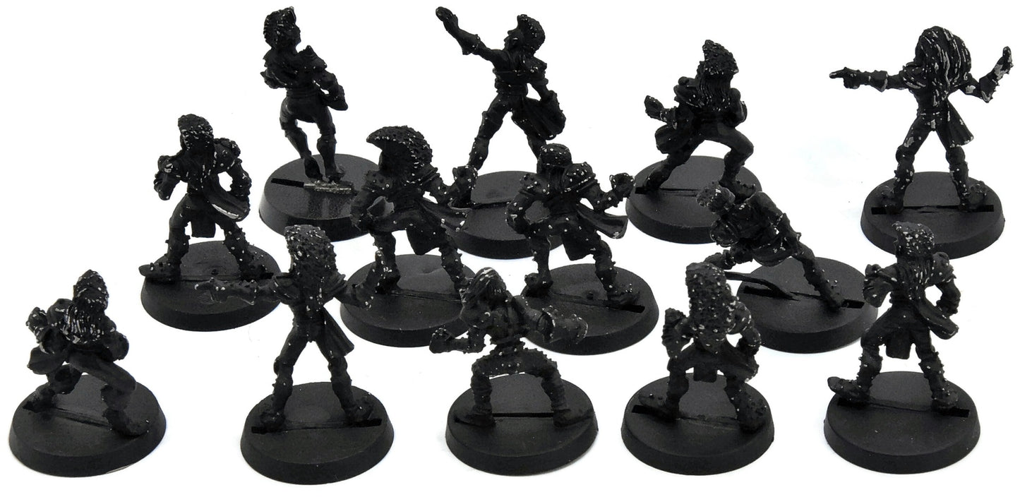 BLOOD BOWL Dark Elves Team #1 METAL Fantasy