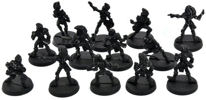 BLOOD BOWL Dark Elves Team #1 METAL Fantasy