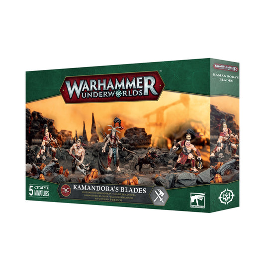 Underworlds Kamandora's Blades (PRE ORDER)