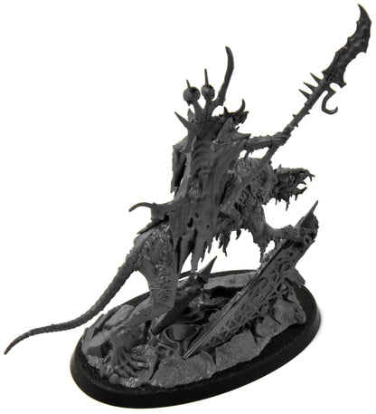 SKAVEN Gnawlord on Gnaw-Beast #1 Warhammer Sigmar