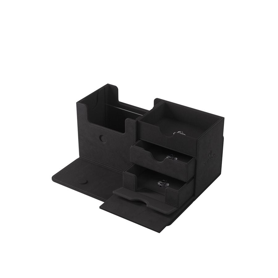 Deck Box - The Academic 133+ XL Black / Black