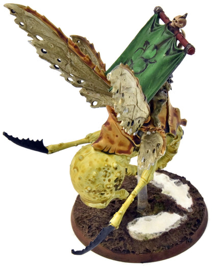 MAGGOTKIN OF NURGLE Plague Drones Of Nurgle Converted #2 Warhammer Sigmar