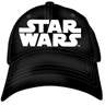 Star Wars - Logo Black Adjustable Cap