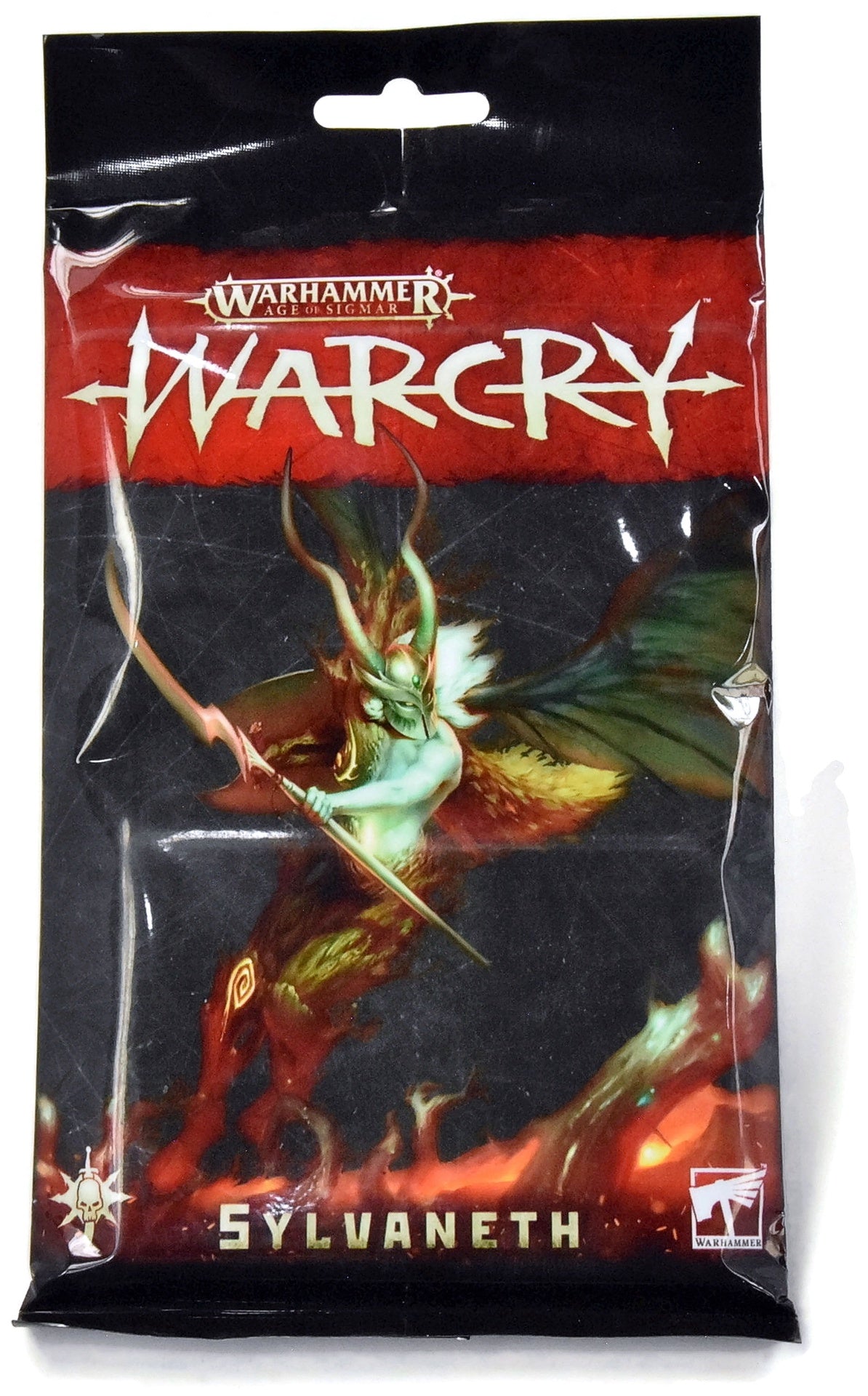 WARCRY Sylvaneth Cards Warhammer Sigmar