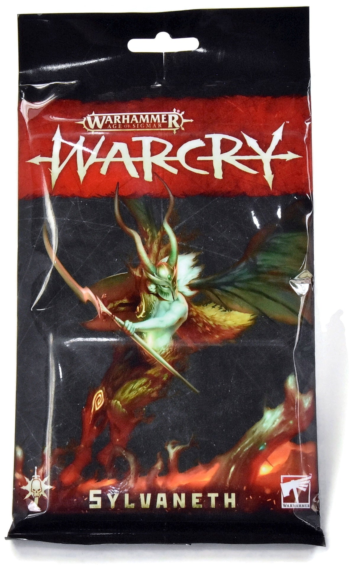 WARCRY Sylvaneth Cards Warhammer Sigmar