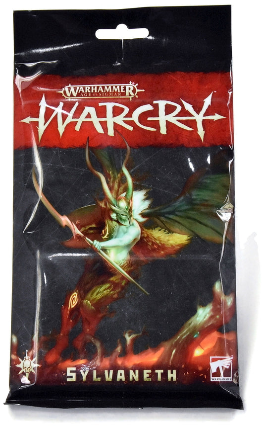 WARCRY Sylvaneth Cards Warhammer Sigmar