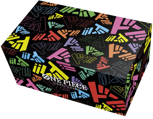 One Piece CG Storage Box Don!!