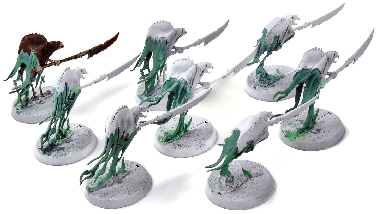 NIGHTHAUNT 8 Glaivewraith Stalkers #3 Sigmar