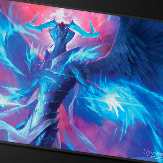 Ultra Pro Playmat MTG Return To Tarkir Planeswalker Black Stitched