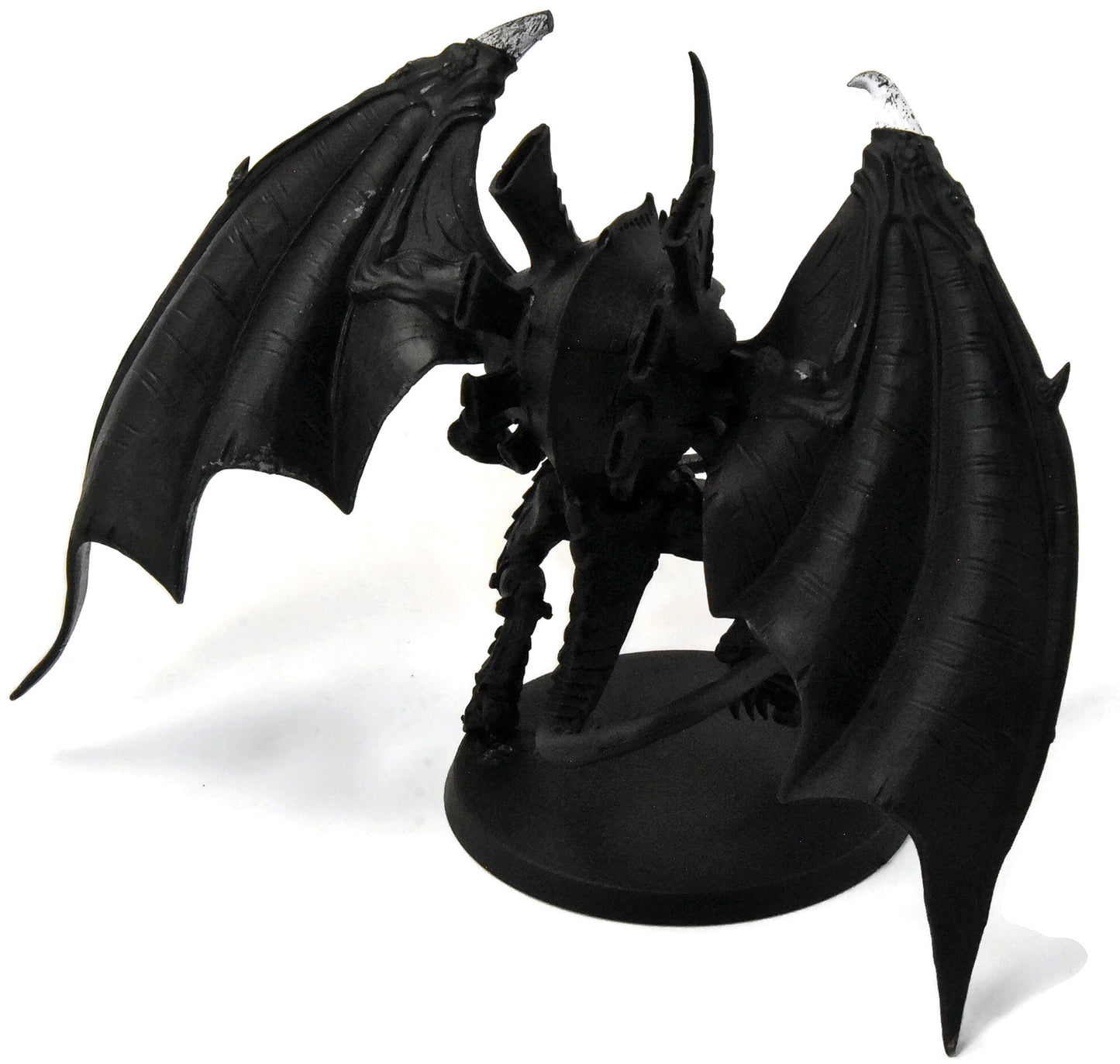 TYRANIDS Winged Hive Tyrant #3 METAL Warhammer 40K Converted