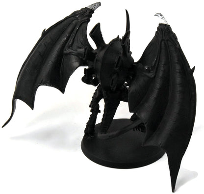 TYRANIDS Winged Hive Tyrant #3 METAL Warhammer 40K Converted
