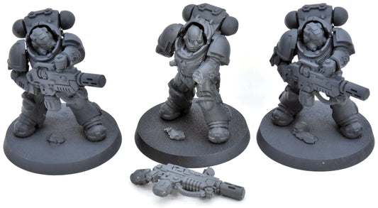 SPACE MARINES 3 Primaris Eradicators #1 Warhammer 40K 3530